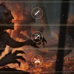 Gwent - Playmat Monsters