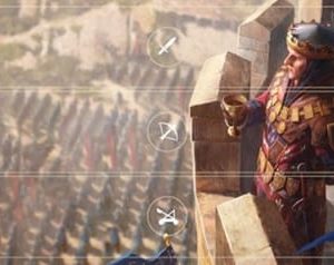 Gwent - Playmat Northern Realms