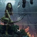 Gwent - Playmat Scoia'Tael