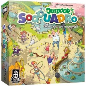 Soqquadro Outdoor