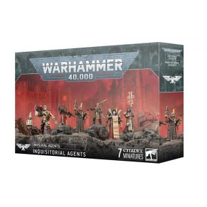 IMPERIAL AGENTS: INQUISITORIAL AGENTS