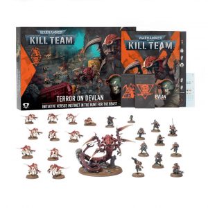 TERROR ON DEVLAN (KILL TEAM)