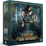 Cthulhu Dark Providence