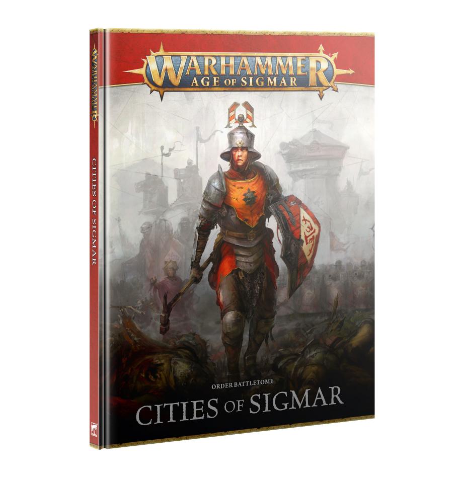 BATTLETOME - Ciies of Sigmar - ITA