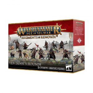 Cities of Sigmar Ven Denst's Hounds