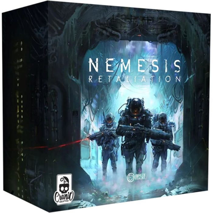 NEMESIS RETALIATION