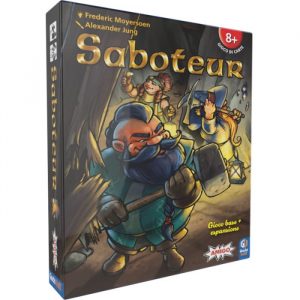 SABOTEUR - Nuova Ed. 2026