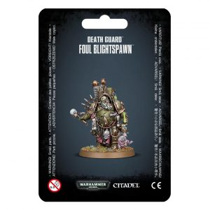 FOUL BLIGHTSPAWN