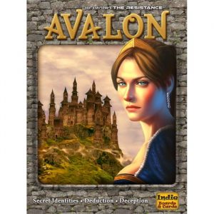 Avalon - The resistance