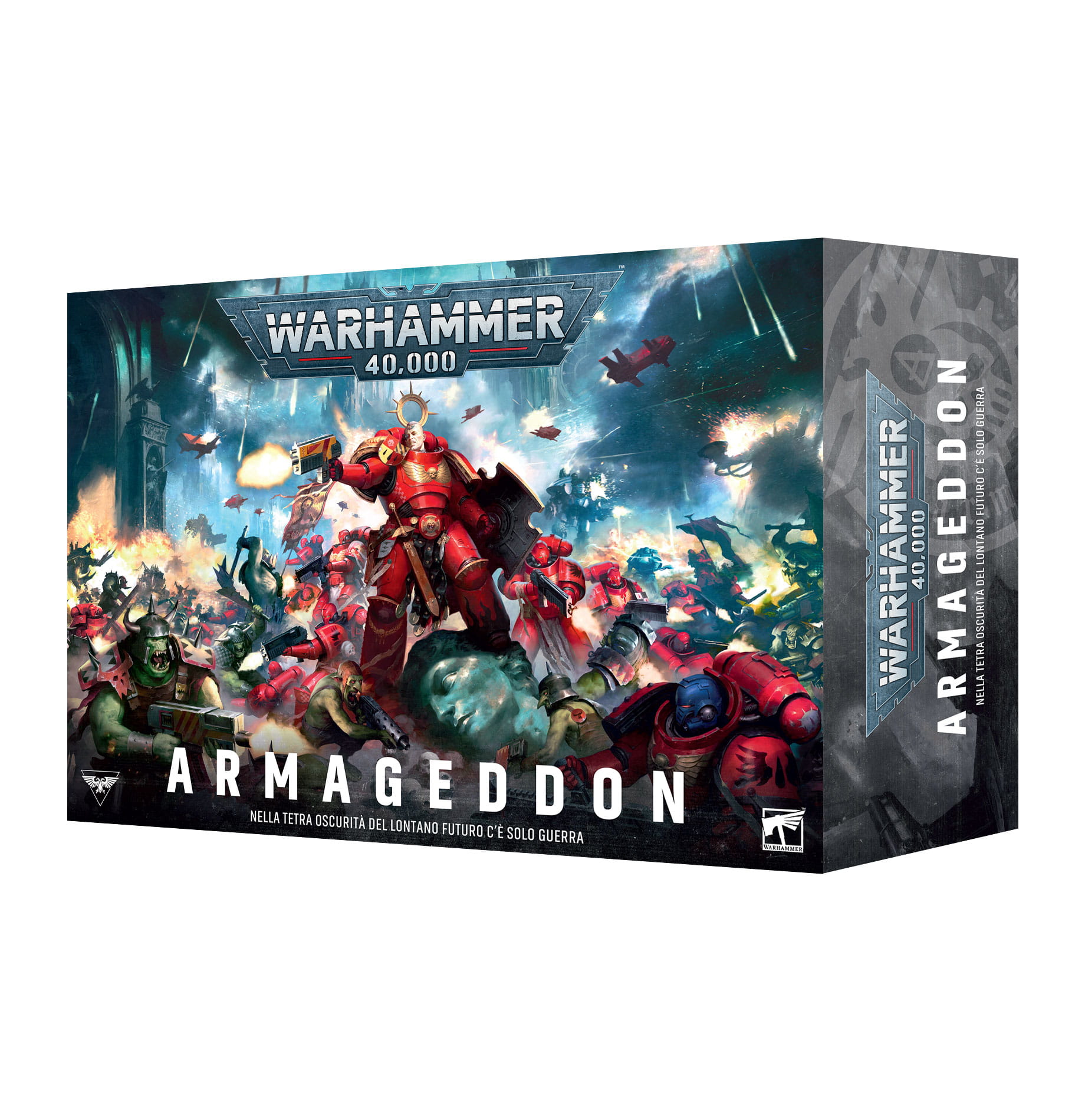 WH40K - ARMAGEDDON