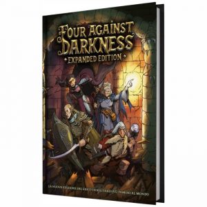 Four Against Darkness - Expanded Edition