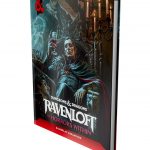 D&D 5 ed. RAVENLOFT - The Horrors Within  (ENG)