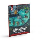 D&D 5 ed. RAVENLOFT - The Horrors Within Map Pack (ENG)