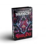 D&D 5 ed. RAVENLOFT - Tarokka Deck
