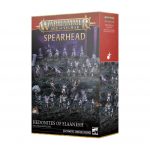 Hedonites of Slaanesh Spearhead Epicurean Revellers