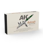 AK Airbrush 0.3 Top Line