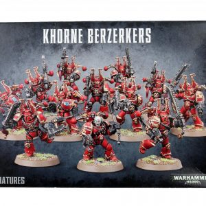 Khorne Berzerkers