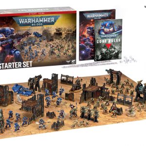 WH40K - SET INTRODUTTIVO 2026