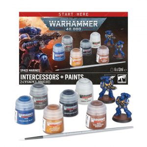 Intercessors + Paints (2026)