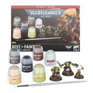 Boyz + Paints (2026)