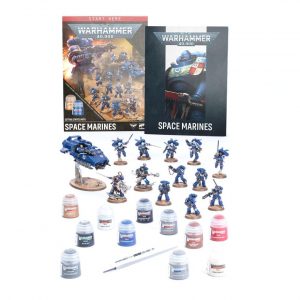 Inizia con gli Space Marine