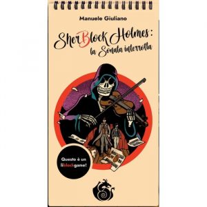 SherBlock Holmes - La Sonata Interrotta