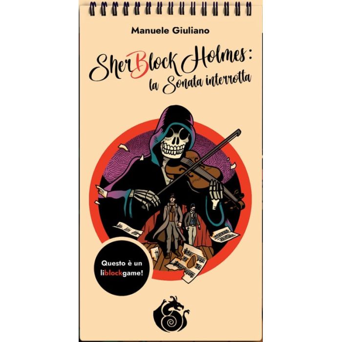SherBlock Holmes - La Sonata Interrotta
