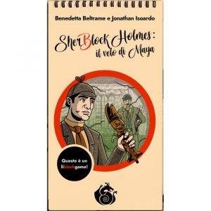 SherBlock Holmes - Il Velo di Maya