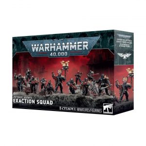 IMPERIAL AGENTS: EXACTION SQUAD