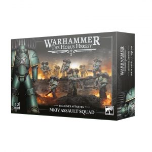 HORUS HERESY - MKIII Tactical Squad