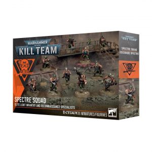 KILL TEAM - Spectre Squad
