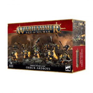ORRUK WARCLANS ARDBOYZ