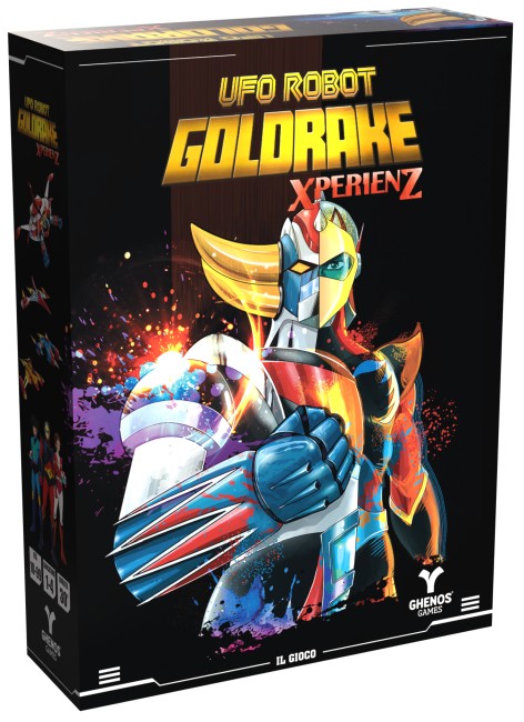 Ufo Robot - Goldrake Xperienz