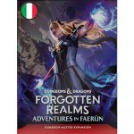 D&d 5.5 Forgotten Realms - Avventure nel Faerun (ITA)