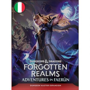 D&d 5.5 Forgotten Realms - Avventure nel Faerun (ITA)