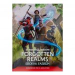 D&d 5.5 Forgotten Realms - Eroi del Faerun (ITA)