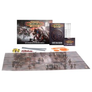NECROMUNDA Skirmish - Core set