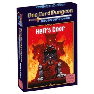 One Card Dungeon - Hell's dorr