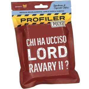 Profiler - Chi ha ucciso Lord Ravary II?
