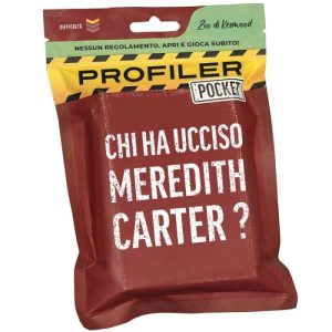 Profiler - Chi ha ucciso Meredith Carter?