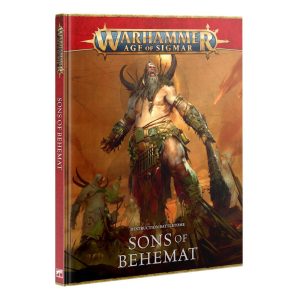 Battletome- Sons of Behemat 2026