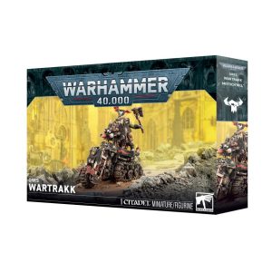 Wartrakk