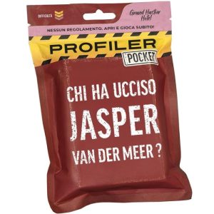 Profiler - Chi ha ucciso Jasper Van Der Meer?