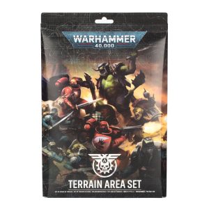 Terrain Area Set