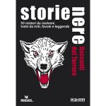 Storie Nere - Racconti del Terrore