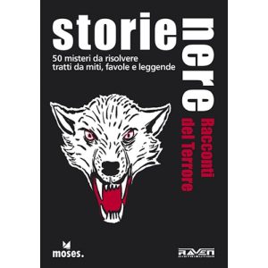 Storie Nere - Racconti del Terrore