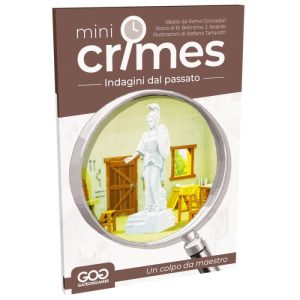 Mini Crimes Serie 1 - Un Colpo da Maestro