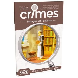 Mini Crimes Serie 1 - Rimetti a noi i Nostri Debiti