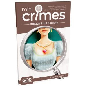 Mini Crimes Serie 1 -Il Cuore Rubato