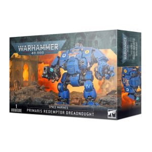 Space Marine Primaris  Redemptor Dreadnought